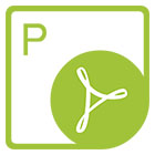 Aspose.Pdf for .NET logo