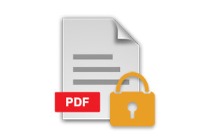encrypt or decrypt pdf java