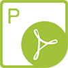 Aspose.Pdf for .NET Logo