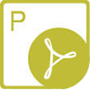 Aspose.Pdf for Android logo