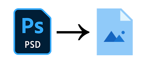 Convert PSD to PNG in C#