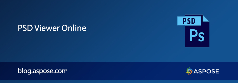 PSD File Viewer Online