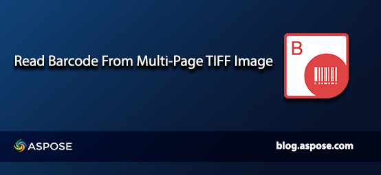 Leia o código de barras do TIFF em C#