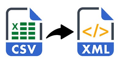 CSV para XML Java