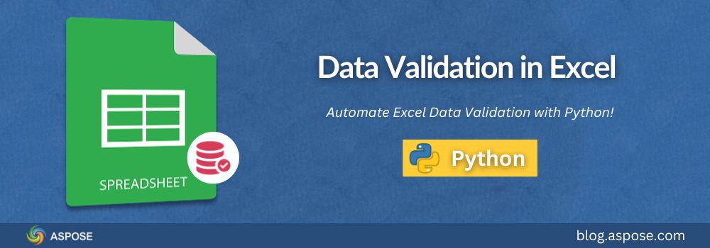 Validação de Dados no Excel Usando Python