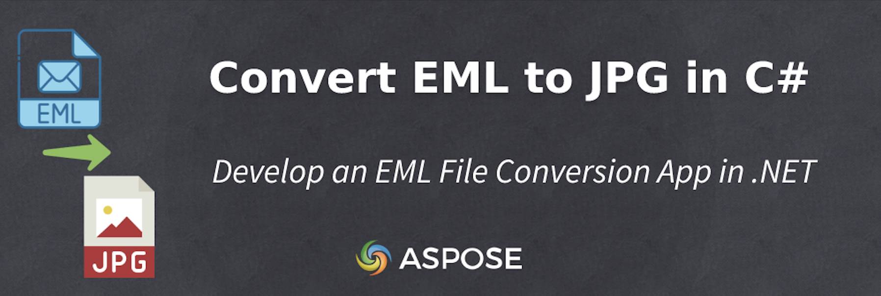 Converter Eml para Jpg em C# programaticamente