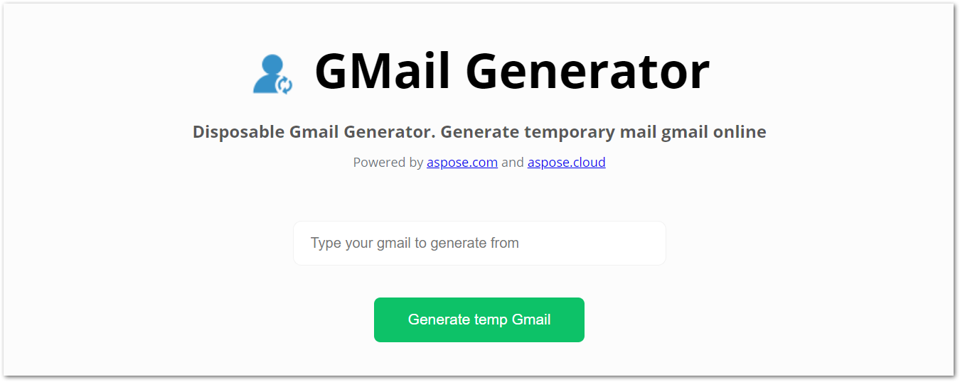 Email Temporario Gmail ❤️ - Inicarbr.Com