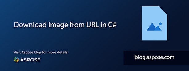 Baixar imagem do URL C#
