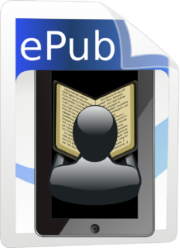 EPUB в PDF конвертировать