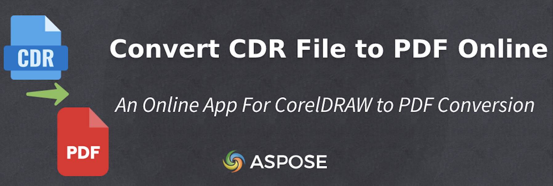 Конвертировать файл Coreldraw в PDF 