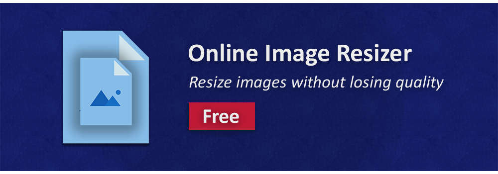Изменить размер изображения онлайн бесплатно