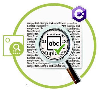 OCR изображения в текст и исправление орфографии в C#