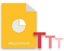 Применение эффектов анимации к тексту в PowerPoint PPT с использованием Python