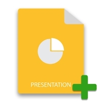 create powerpoint presentations C++