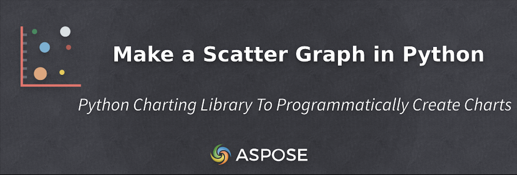 make-a-scatter-graph-in-python