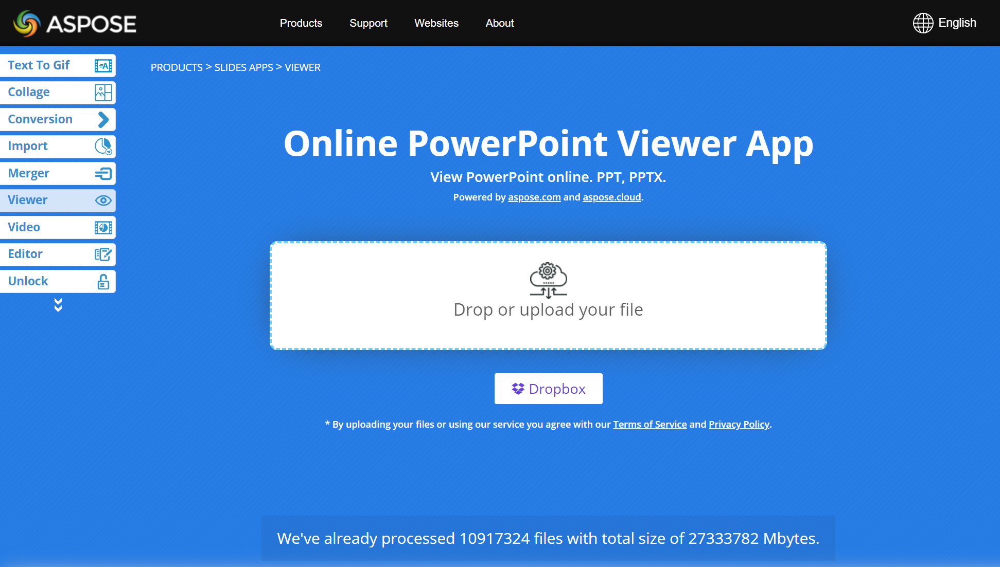view powerpoint presentations online