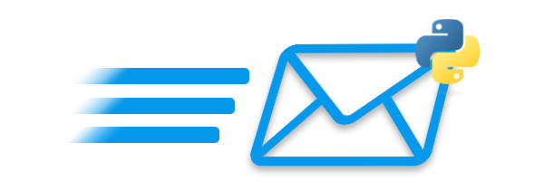 Skicka e-postmeddelanden i Python