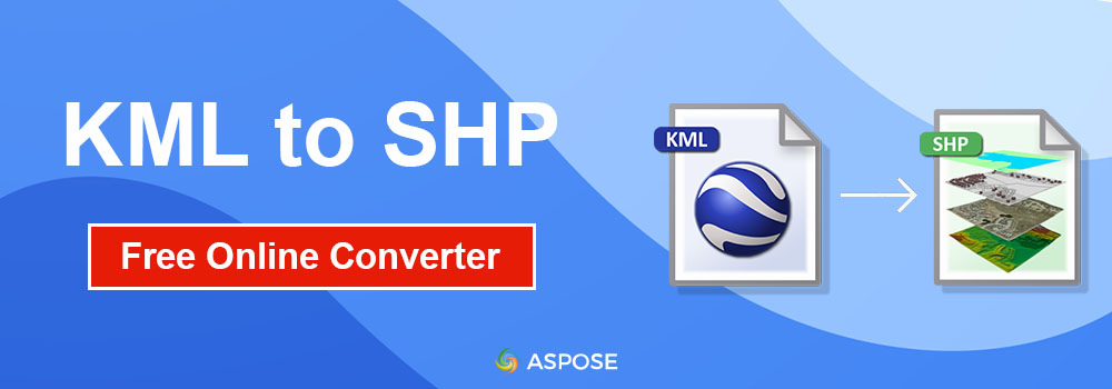 Konvertera KML till SHP Online