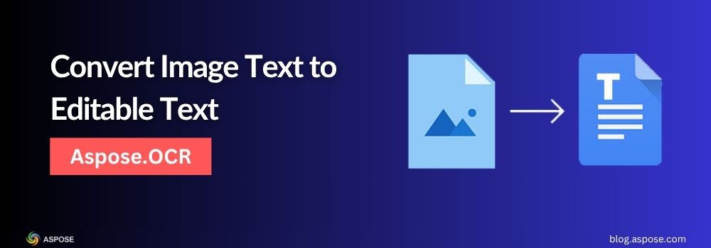 Bildtext till textkonverterare | Text till redigerbar text