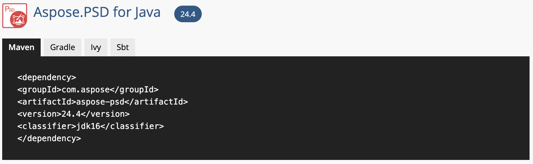 Installation av Java-grafikbibliotek