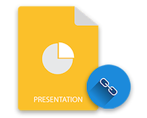 Lägg till eller ta bort hyperlänkar från PowerPoint PPT i C#