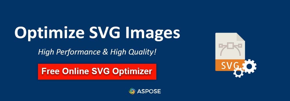 Optimera SVG för webben – SVG Optimizer Online