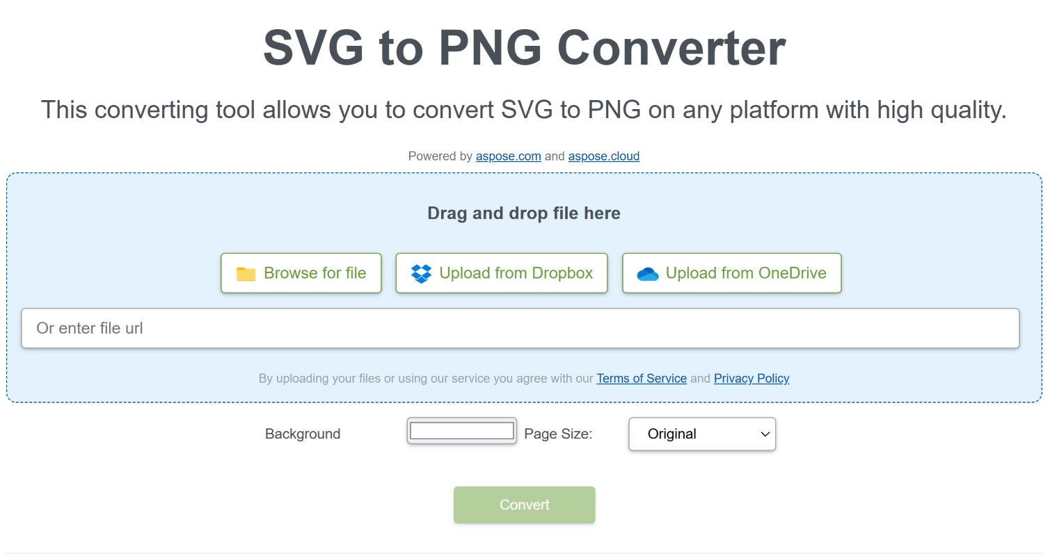 Convert Svg To Png Online Free Online Converter