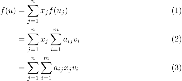 Align Several Equations using Java.