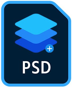 เพิ่มเลเยอร์ใหม่ใน PSD โดยใช้ C#
