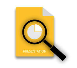 C# ค้นหาและแทนที่ข้อความใน PowerPoint