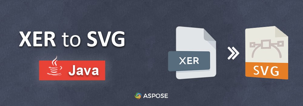 แปลง Primavera XER เป็น SVG ใน Java