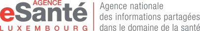 Agence eSanté Luxembourg logo