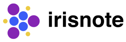 irisnote company logo