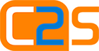 C2S company logo