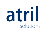 Atril company logo