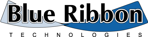 Blue Ribbon Technologies logo