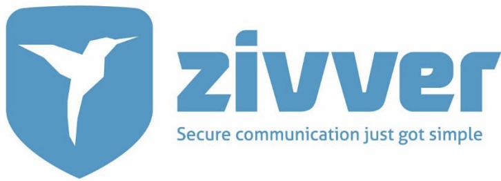 Zivver company logo