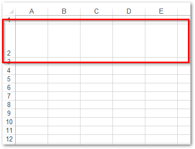 C# kullanarak Excel'de Satır Yüksekliğini Ayarlama