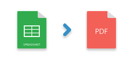 Node.js'de Excel'i PDF'ye dönüştürün