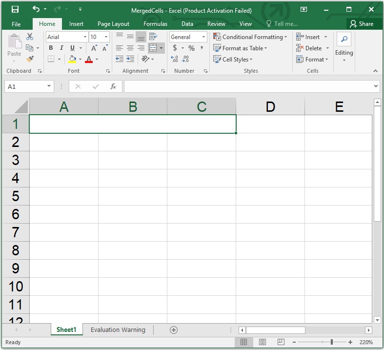 Python Kullanarak Excel'de Hücreleri Nasıl Birleştirirsiniz