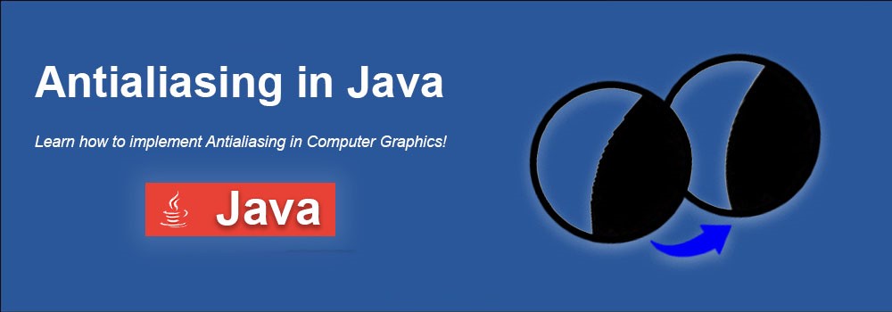 Java'da Kenar Yumuşatma