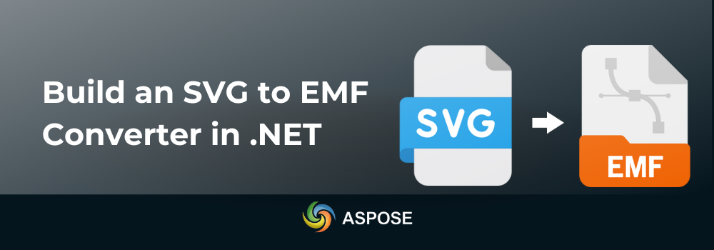 .NET'te SVG'den EMF'ye Dönüştürücü Geliştirme