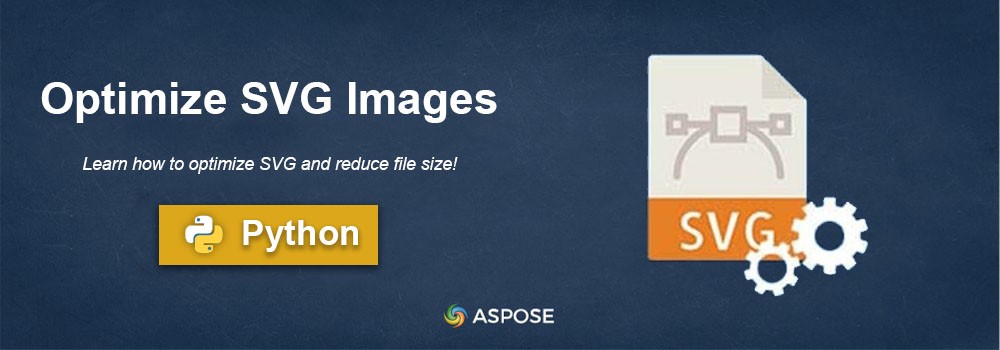 Python'da SVG Görüntülerini Optimize Etme | Python SVG Optimizasyon Aracı
