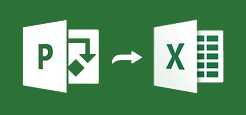 Java kullanarak MPP'yi Excel'e dönüştürün