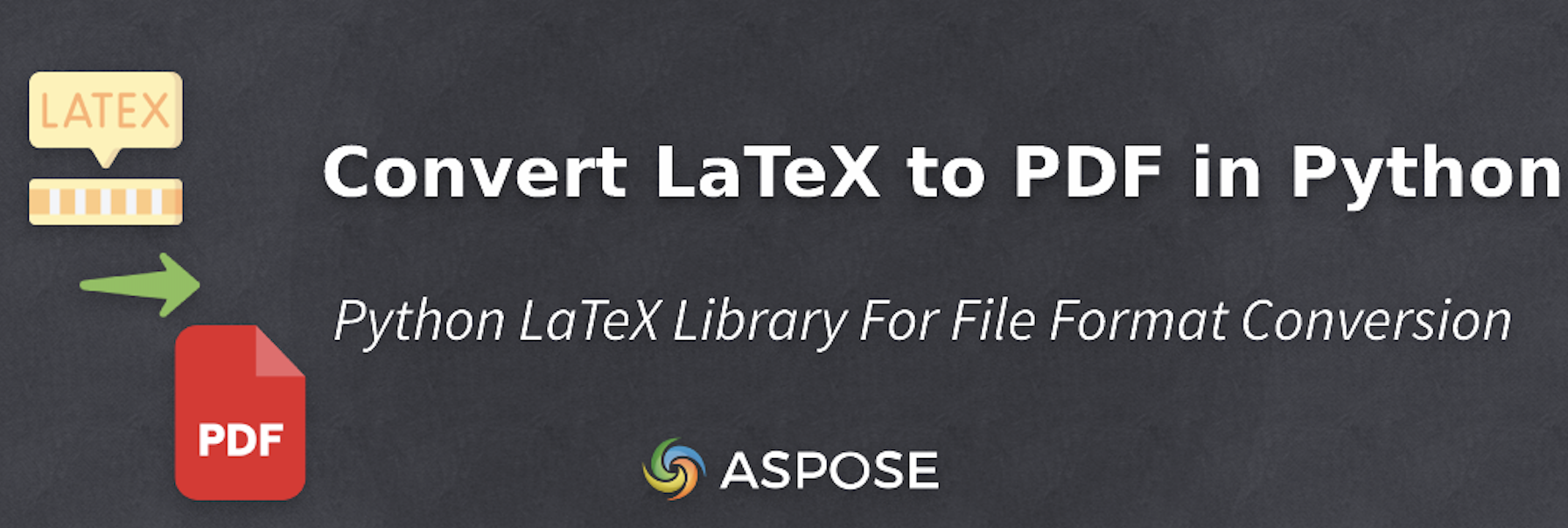 latex'i python'da programlı olarak pdf'ye dönüştür