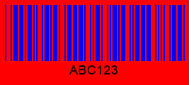 Code 39 Barcode