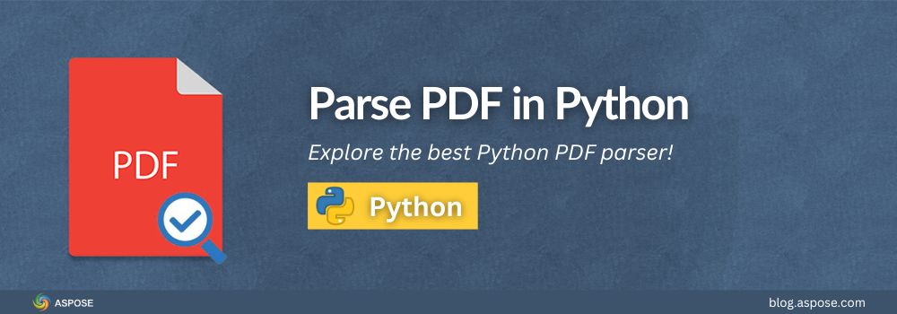 Як аналізувати PDF в Python: потужний покроковий посібник