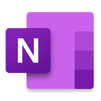 In OneNote .one