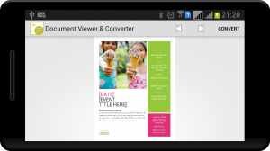 document viewer for android source code