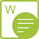 Aspose.Words for .NET logo